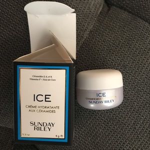 2/$20 Sunday Riley ICE Ceramide Moisturizing Cream